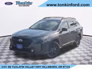 2023 Subaru Outback Onyx Edition