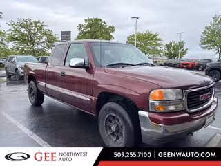 2001 GMC Sierra 1500 SLE