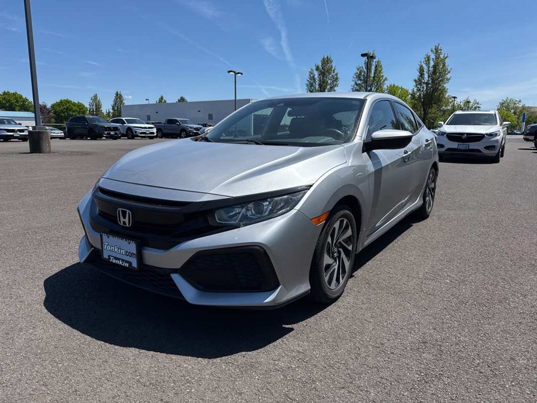 2018 Honda Civic LX - Image 3