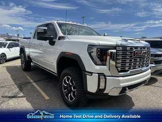 2024 GMC Sierra 2500Hd Denali