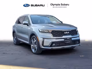 2023 Kia Sorento Hybrid EX