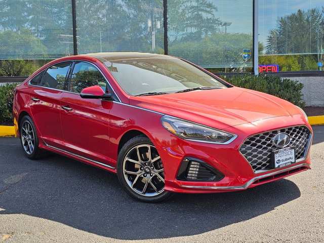 2019 Hyundai Sonata Limited