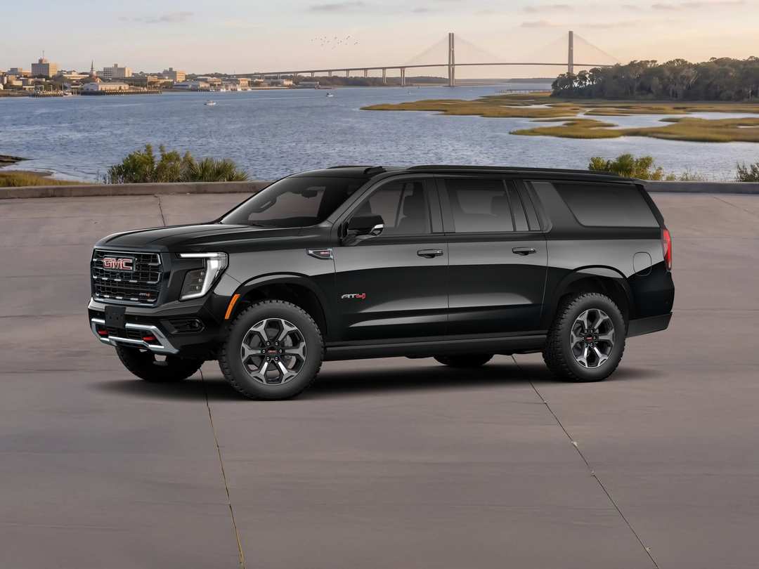 2026 GMC Yukon Xl AT4 - Image 2