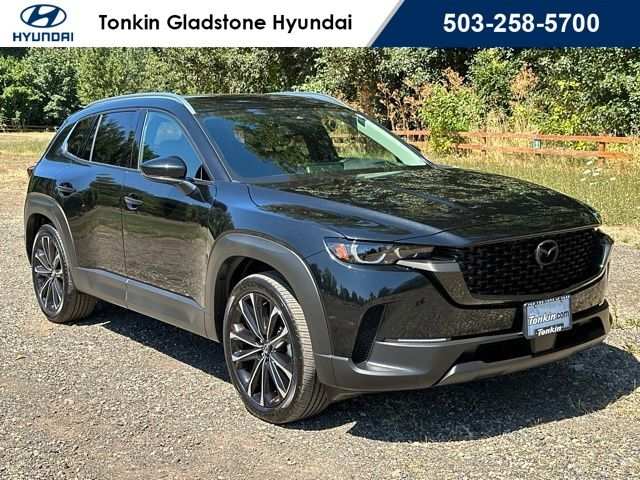 2024 MAZDA Cx-50 2.5 S Premium Plus Package