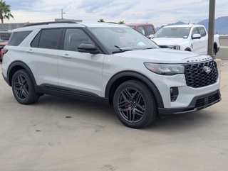 2027 Ford Explorer STLine