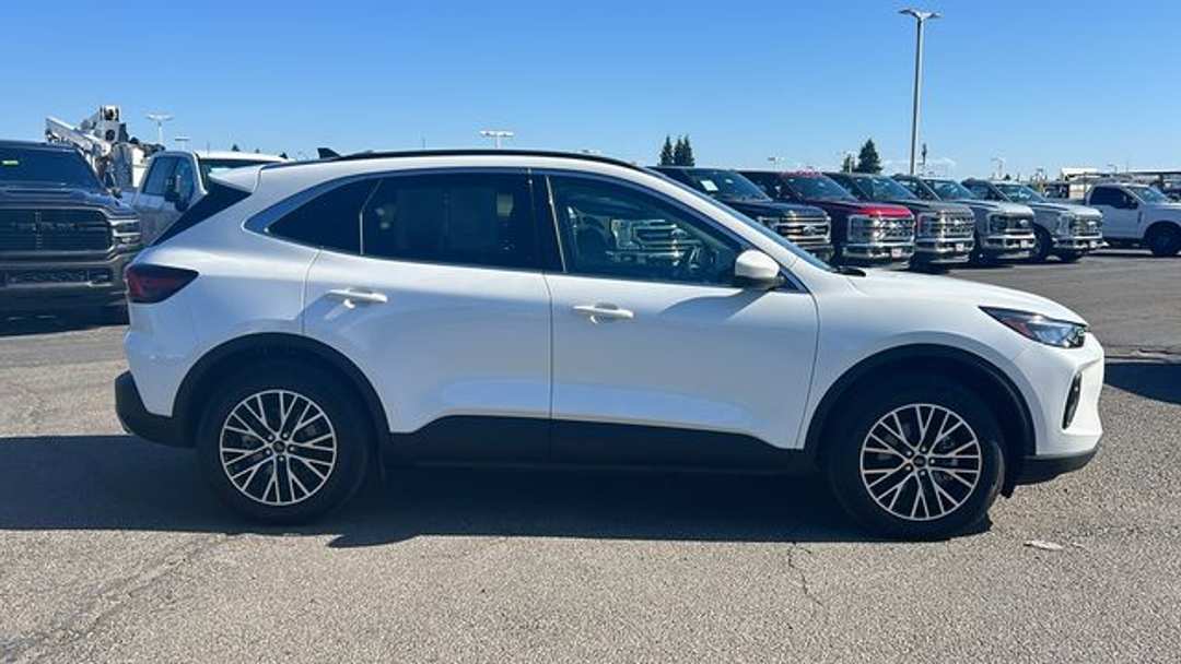 2025 Ford Escape Plug-In Hybrid Base - Image 2