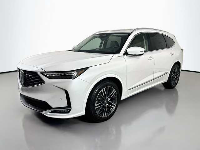2026 Acura MDX Advance Package