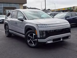 2026 Hyundai Ioniq 9 SE