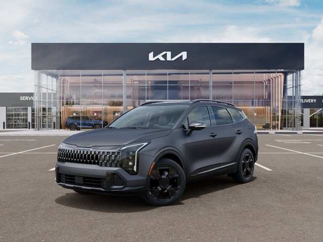 2026 Kia Sportage Hybrid XLine