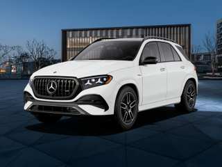 2027 Mercedes-Benz GLE