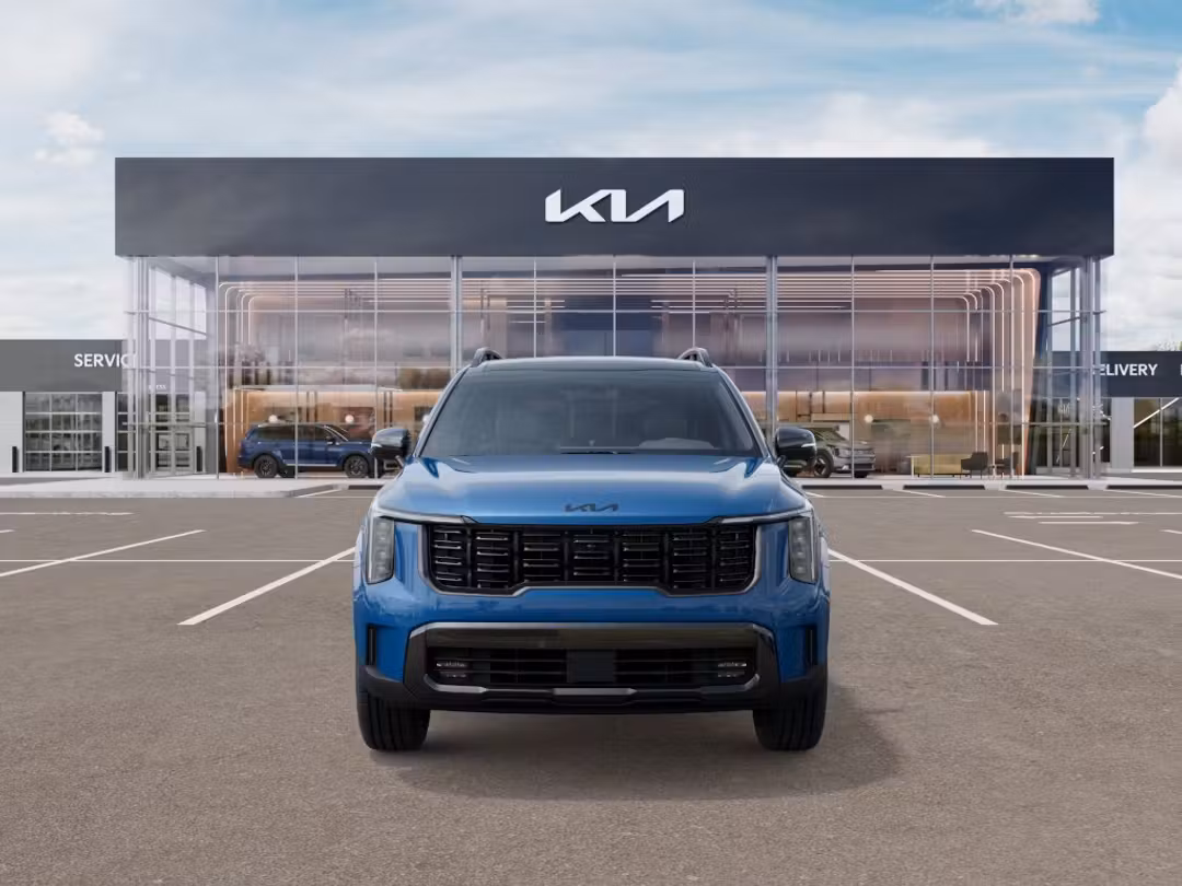 2026 Kia Sorento Hybrid XLine SX Prestige - Image 2