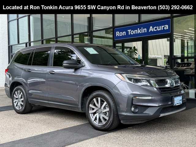2020 Honda Pilot EX