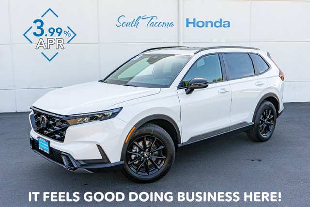 2027 Honda Cr-V Hybrid Sport