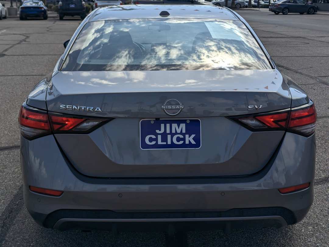 2024 Nissan Sentra SV - Image 3