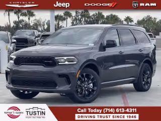 2026 Dodge Durango GT