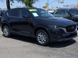 2024 MAZDA CX-5 2.5 S Preferred Package