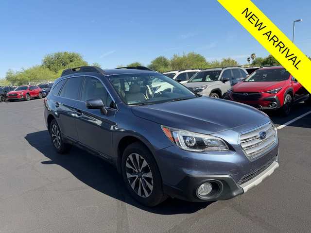 2017 Subaru Outback 3.6R