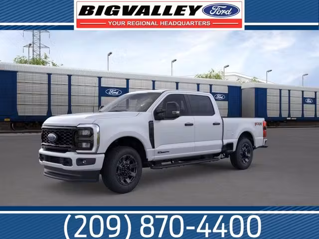 2026 Ford F-250Sd XL