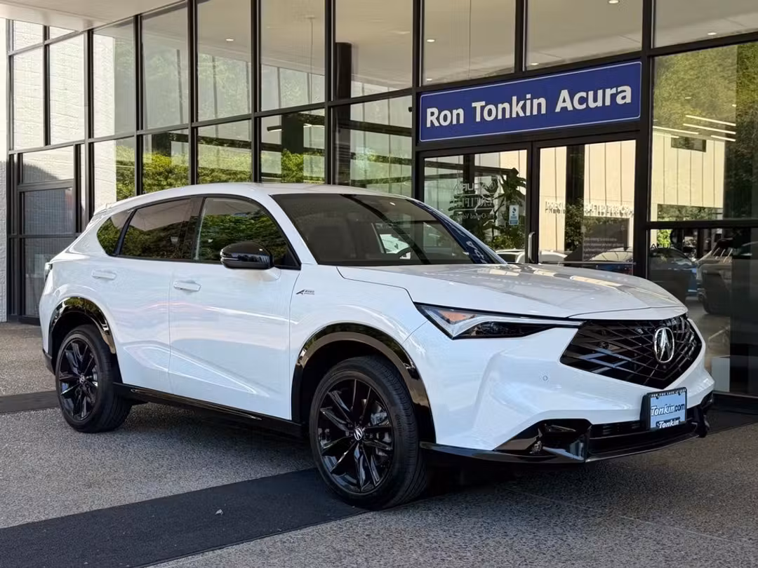 2026 Acura Adx ASpec Advance Package - Image 2