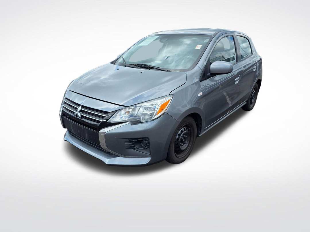 2022 Mitsubishi Mirage - Image 2