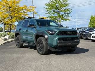 2025 Toyota 4Runner I-Force Max Hybrid TRD Off Road