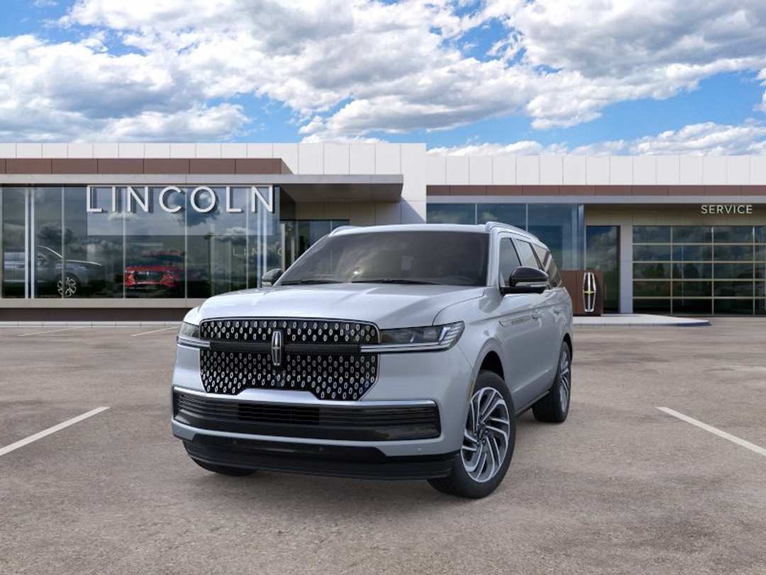 2026 Lincoln Navigator Reserve - Image 2
