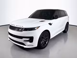 2025 Land Rover Range Rover Sport Dynamic SE