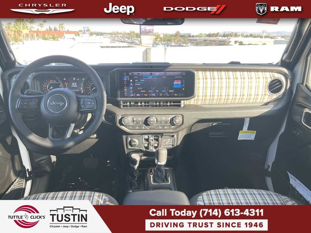 2026 Jeep Wrangler 85th Anniversary - Image 2
