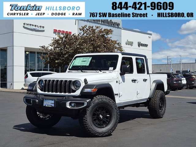 2026 Jeep Gladiator Sport