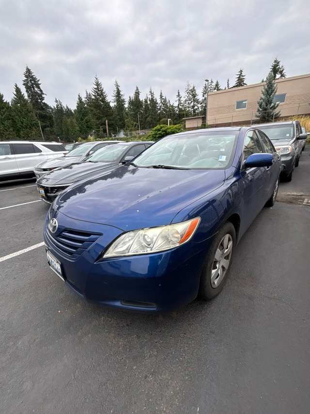 2007 Toyota Camry LE