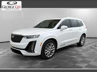 2024 Cadillac Xt6 Premium Luxury