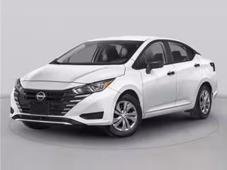 2025 Nissan Versa 1.6 SR