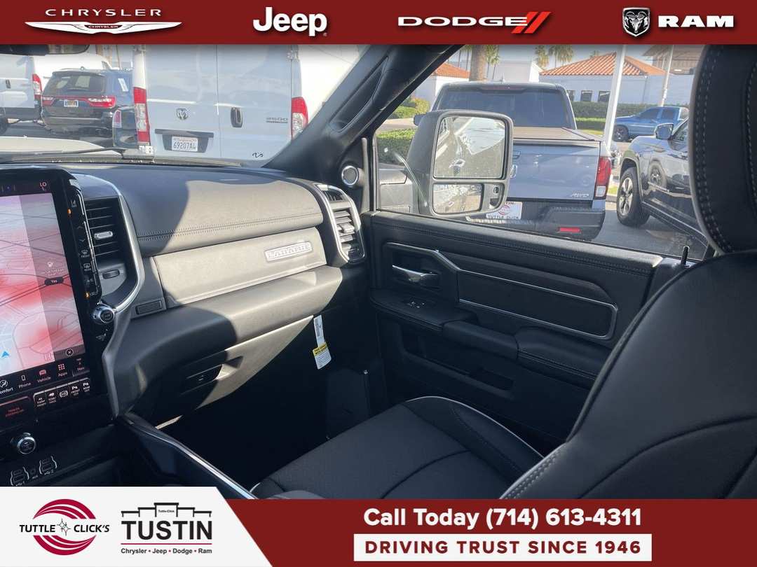 2027 Ram 3500 Laramie - Image 3