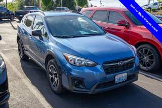 2018 Subaru Crosstrek 2.0i