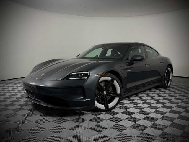 2025 Porsche Taycan