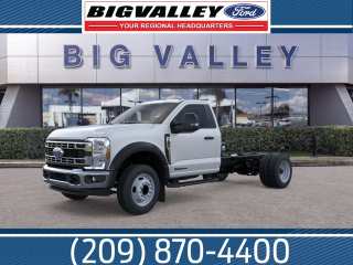 2026 Ford F-550Sd XL