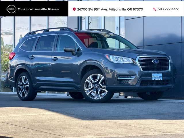 2020 Subaru Ascent Premium