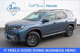 2026 Honda Pilot TrailSport w/Tow Package