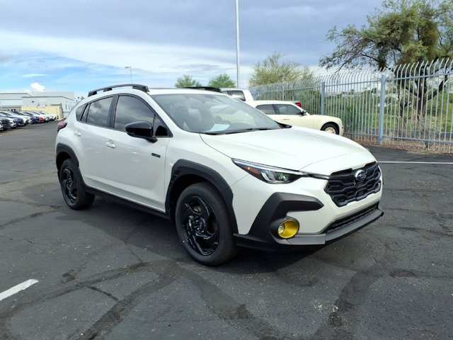 2026 Subaru Crosstrek Hybrid Sport