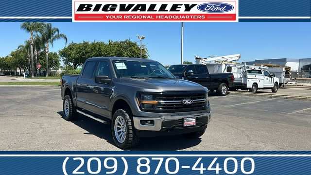 2025 Ford F-150 XLT