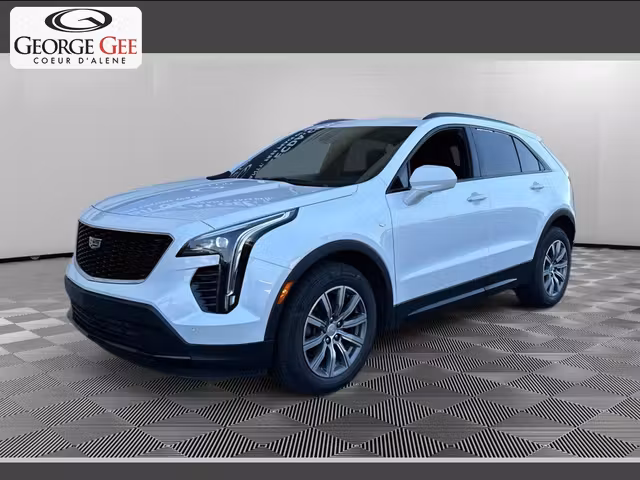 2019 Cadillac Xt4 Sport