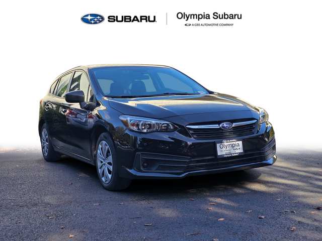 2020 Subaru Impreza Base