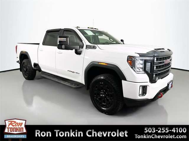 2022 GMC Sierra 2500Hd AT4