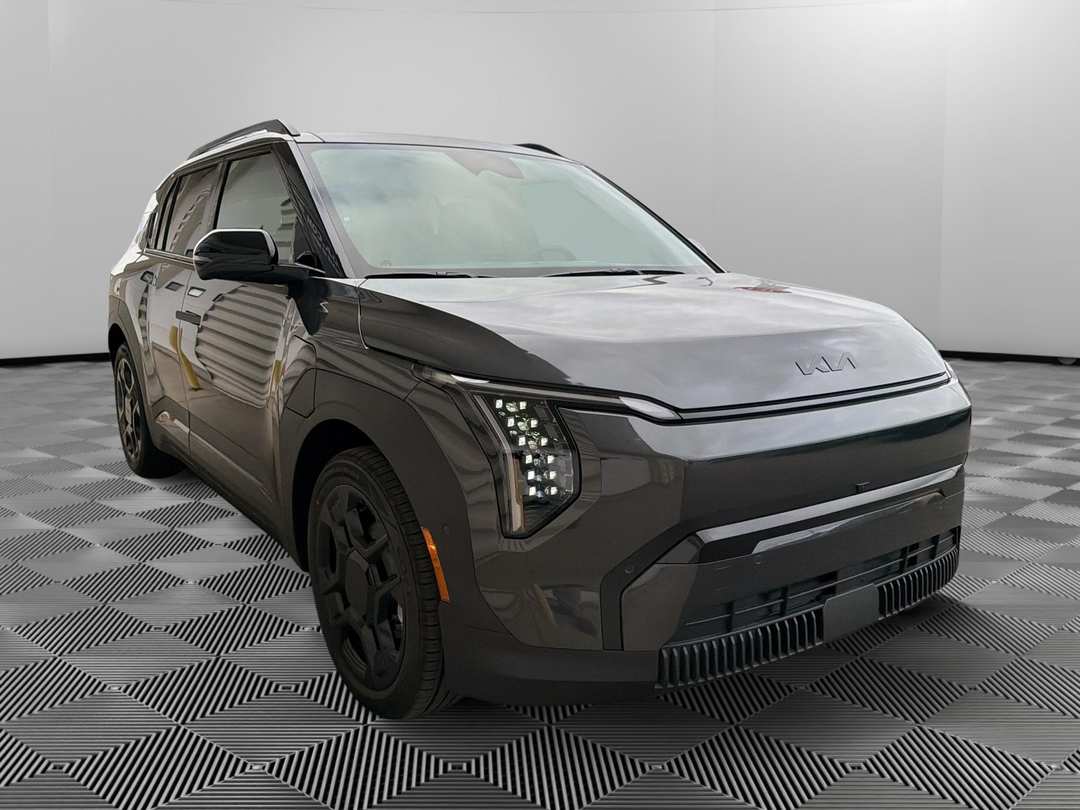 2027 Kia Ev3 Land - Image 3