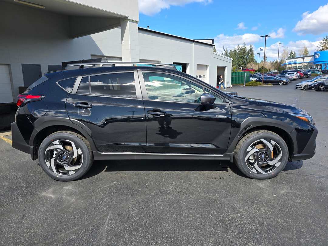 2026 Subaru Crosstrek Hybrid Limited - Image 3