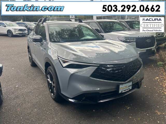 2025 Acura Adx ASpec Advance Package