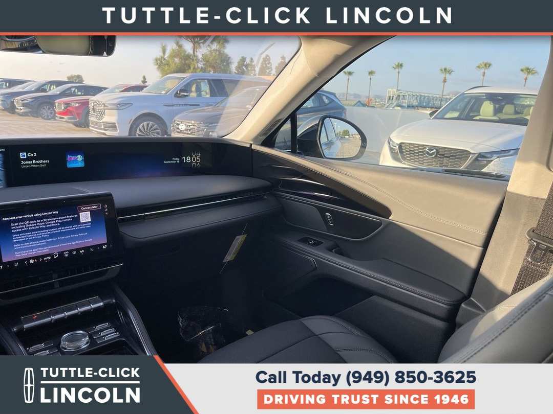 2026 Lincoln Nautilus Premiere - Image 3