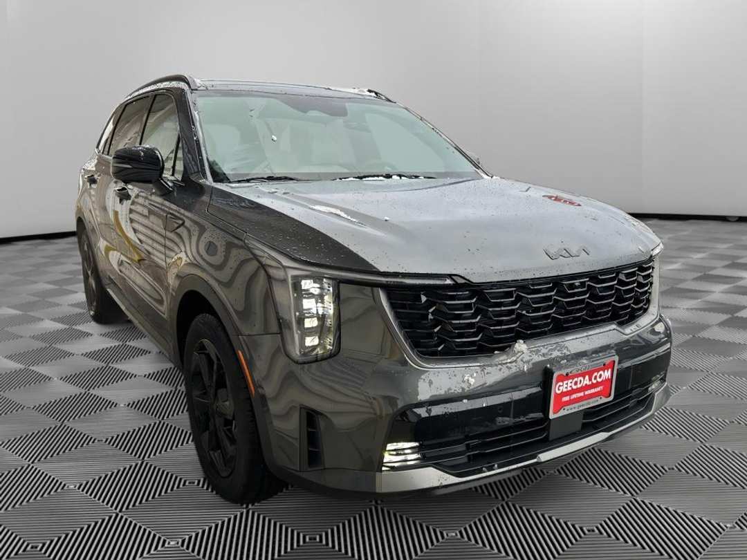 2026 Kia Sorento Hybrid XLine SX Prestige - Image 3