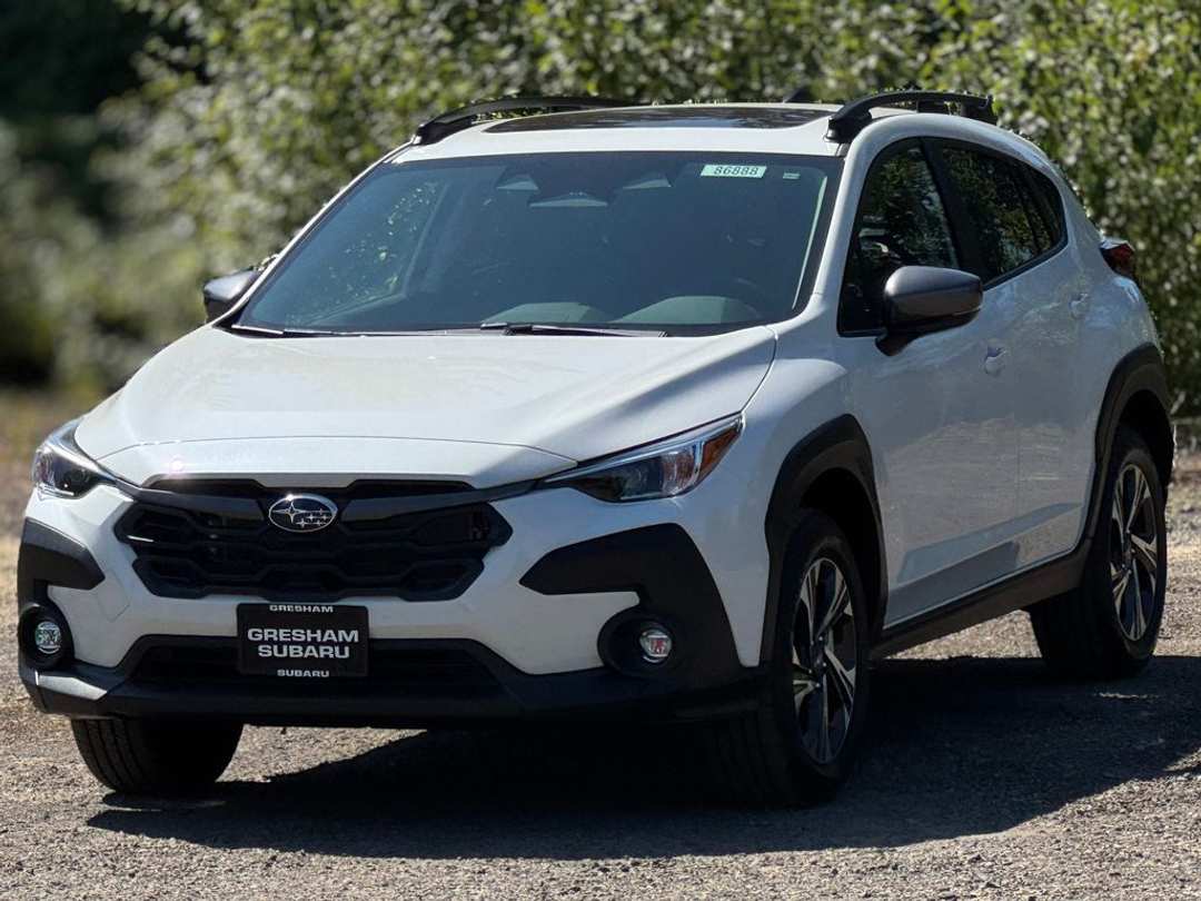 2026 Subaru Crosstrek Premium - Image 3