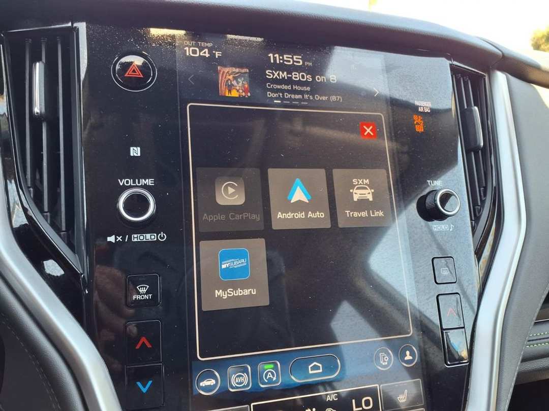 2025 Subaru Outback Onyx Edition - Image 3